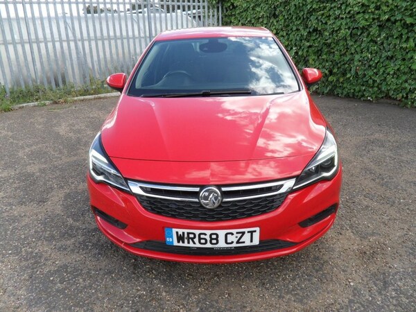 Used Vauxhall Astra 2018 for sale - 76039685: Photo 33