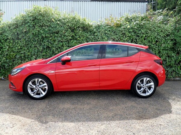Used Vauxhall Astra 2018 for sale - 76039685: Photo 35