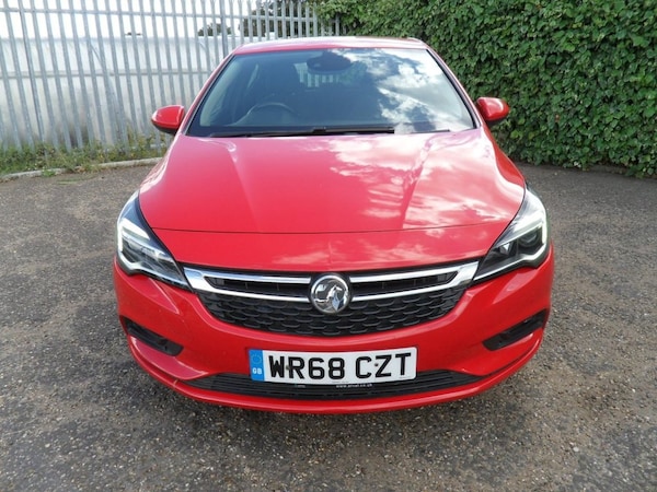 Used Vauxhall Astra 2018 for sale - 76039685: Photo 36