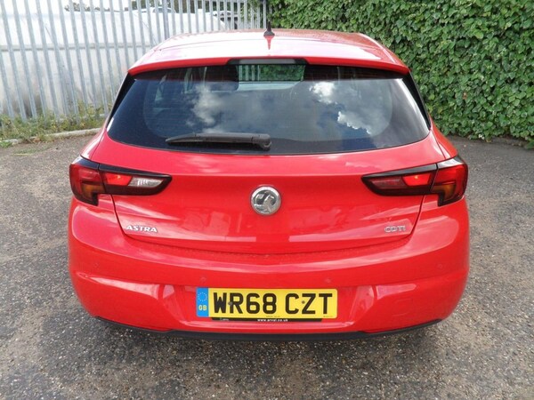 Used Vauxhall Astra 2018 for sale - 76039685: Photo 39