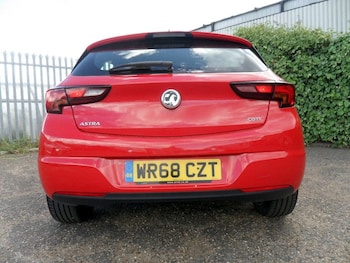 Used Vauxhall Astra 2018 for sale - 76039685: Photo 3