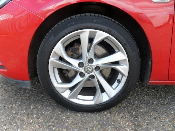 Used Vauxhall Astra 2018 for sale - 76039685: Photo 44