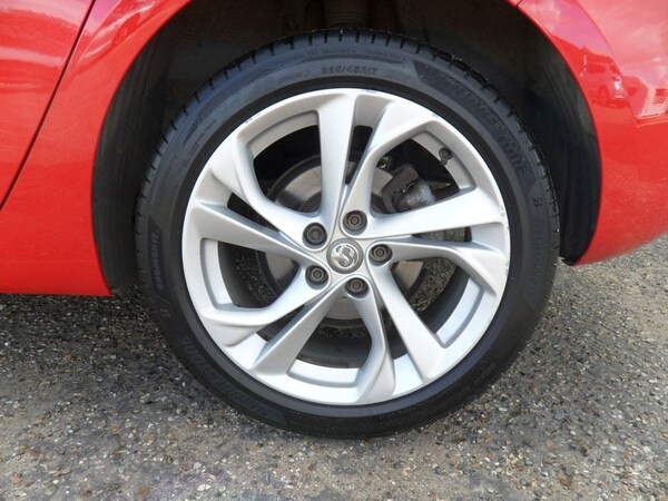 Used Vauxhall Astra 2018 for sale - 76039685: Photo 45