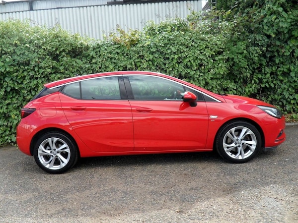 Used Vauxhall Astra 2018 for sale - 76039685: Photo 4