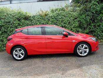 Used Vauxhall Astra 2018 for sale - 76039685: Photo 4