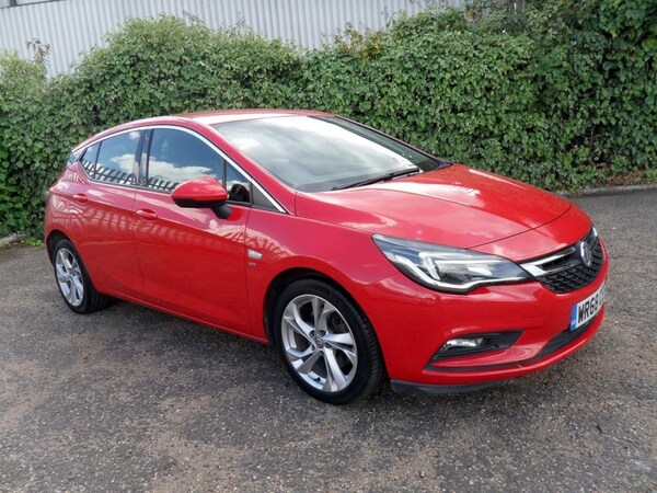 Used Vauxhall Astra 2018 for sale - 76039685: Photo 7
