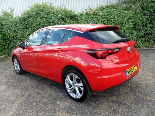 Used Vauxhall Astra 2018 for sale - 76039685: Photo 8
