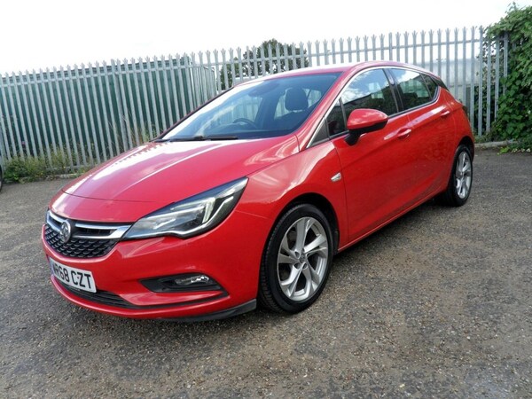 Used Vauxhall Astra 2018 for sale - 76039685: Photo 9