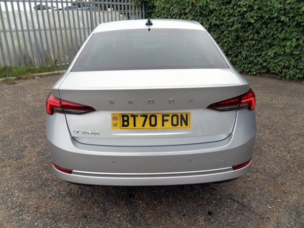 Used Skoda Octavia 2020 for sale - 76069144: Photo 13