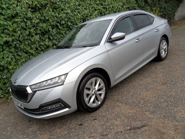 Used Skoda Octavia 2020 for sale - 76069144: Photo 14