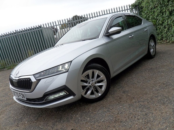Used Skoda Octavia 2020 for sale - 76069144: Photo 20