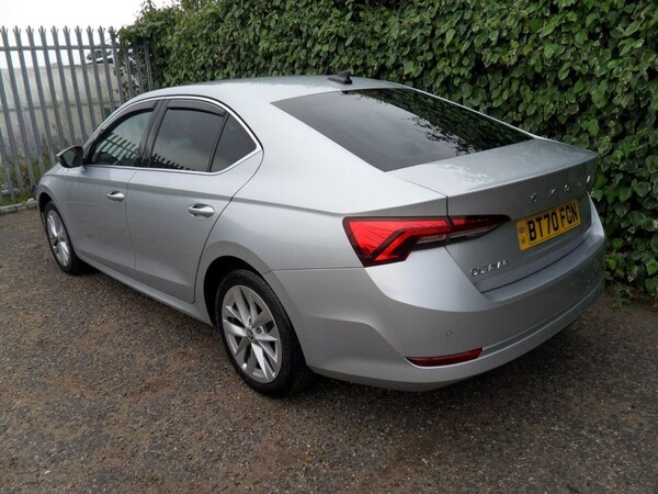 Used Skoda Octavia 2020 for sale - 76069144: Photo 21
