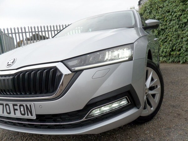 Used Skoda Octavia 2020 for sale - 76069144: Photo 22
