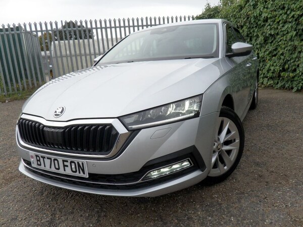Used Skoda Octavia 2020 for sale - 76069144: Photo 26
