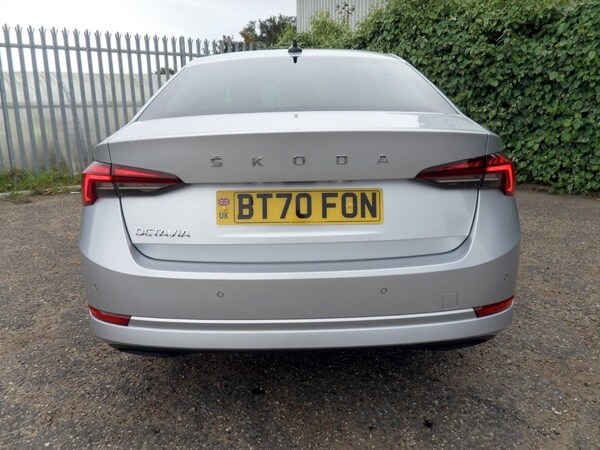 Used Skoda Octavia 2020 for sale - 76069144: Photo 3