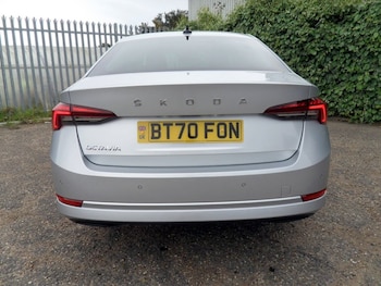 Used Skoda Octavia 2020 for sale - 76069144: Photo 3