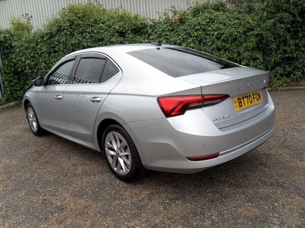 Used Skoda Octavia 2020 for sale - 76069144: Photo 7