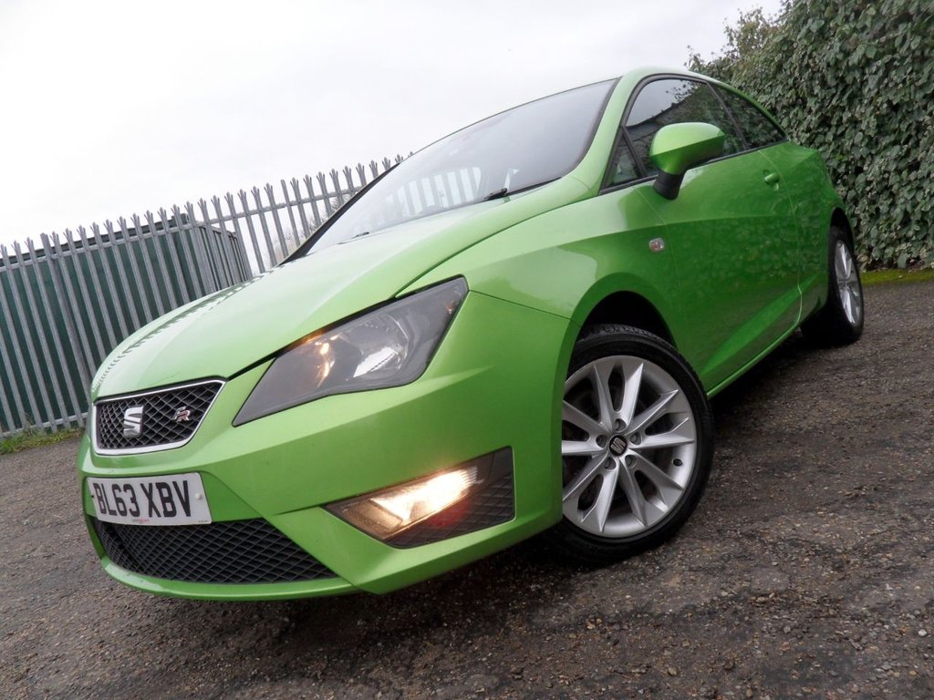 Used SEAT Ibiza 2014 for sale - 77697699: Photo 10
