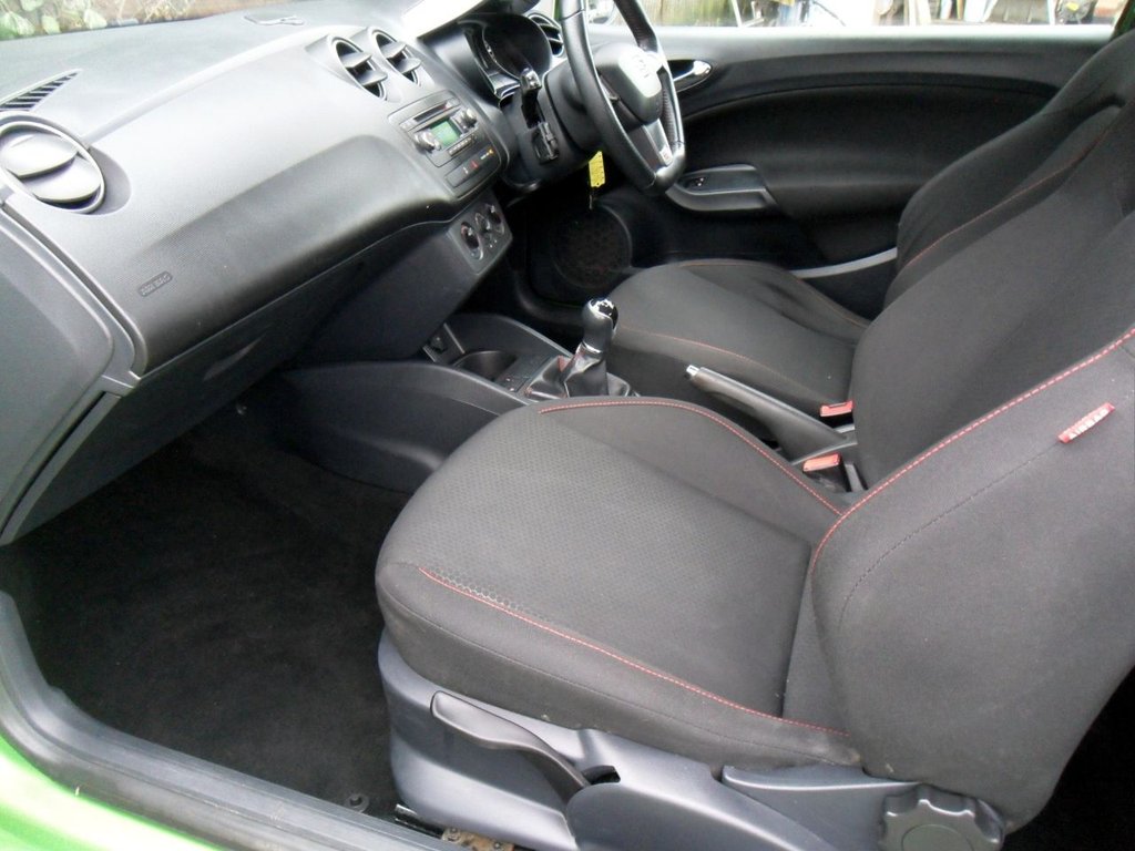 Used SEAT Ibiza 2014 for sale - 77697699: Photo 11