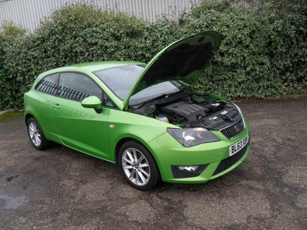 Used SEAT Ibiza 2014 for sale - 77697699: Photo 12