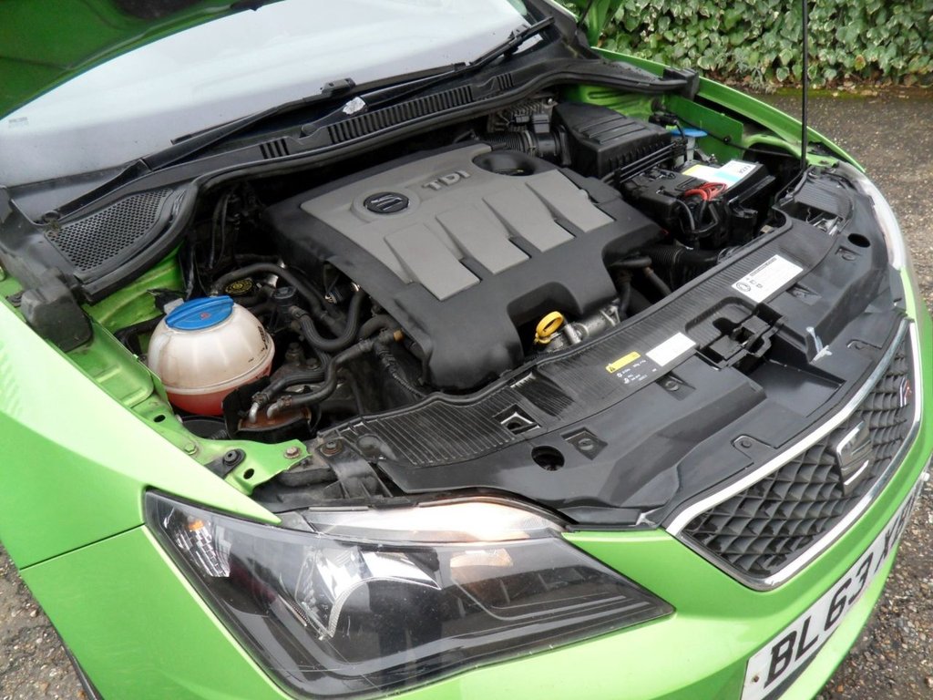 Used SEAT Ibiza 2014 for sale - 77697699: Photo 13