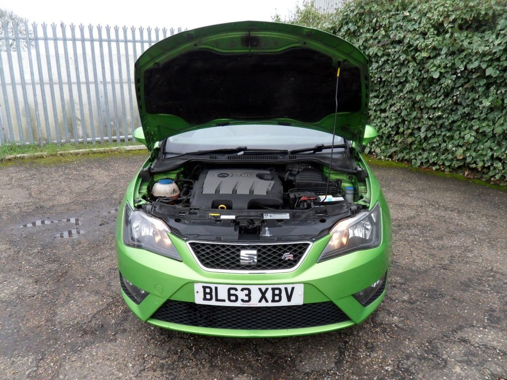 Used SEAT Ibiza 2014 for sale - 77697699: Photo 14