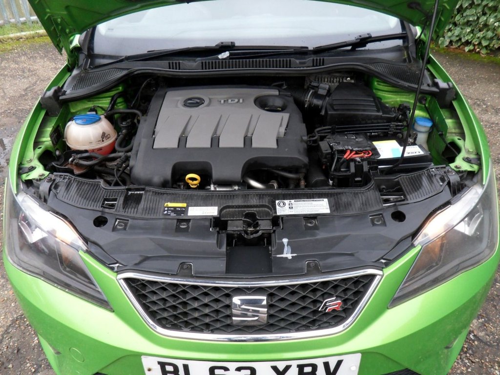 Used SEAT Ibiza 2014 for sale - 77697699: Photo 15