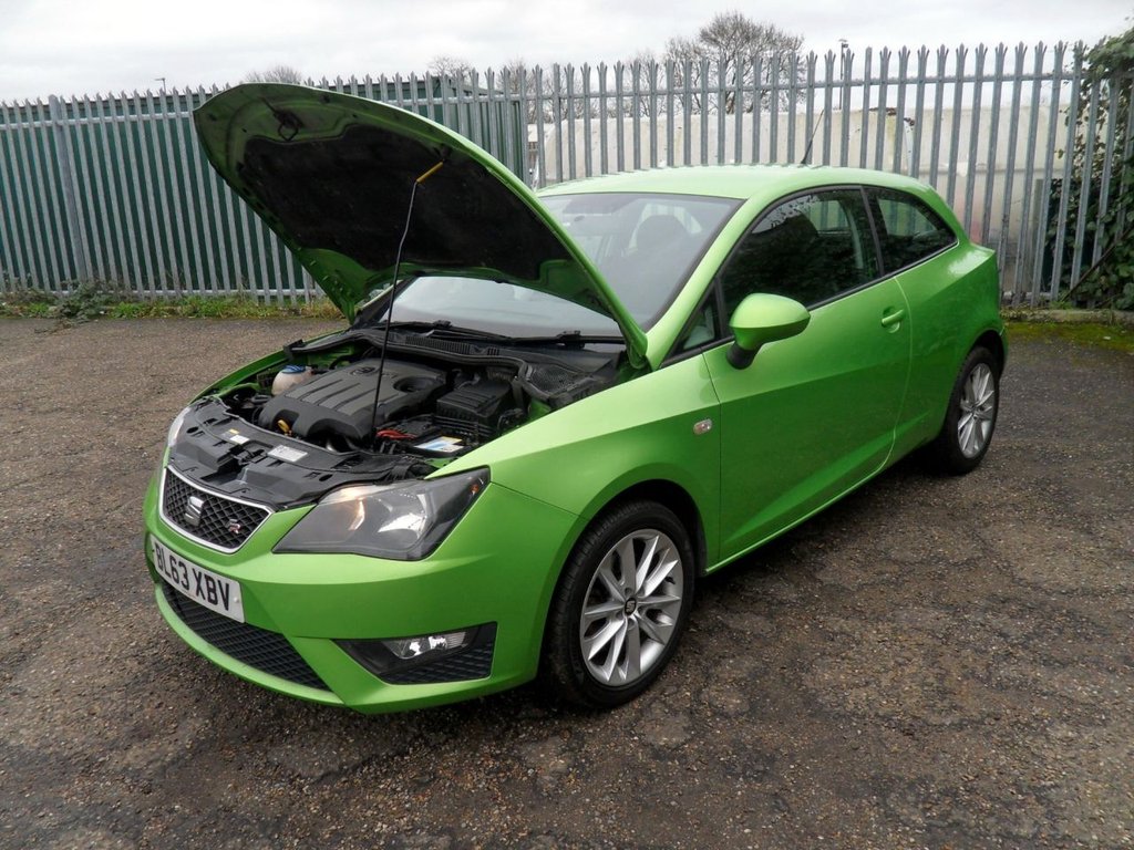 Used SEAT Ibiza 2014 for sale - 77697699: Photo 16