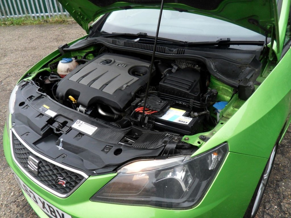 Used SEAT Ibiza 2014 for sale - 77697699: Photo 17