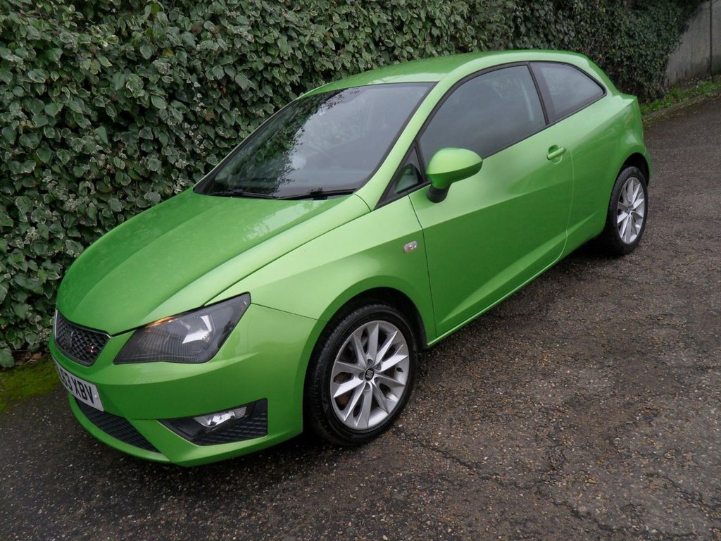 Used SEAT Ibiza 2014 for sale - 77697699: Photo 19