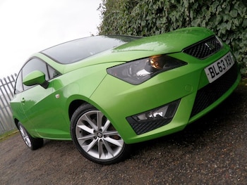 SEAT Ibiza feature image
