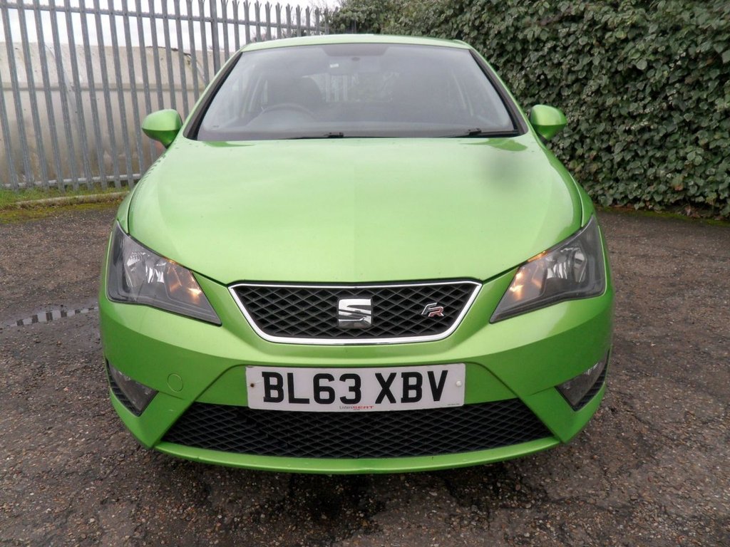 Used SEAT Ibiza 2014 for sale - 77697699: Photo 2