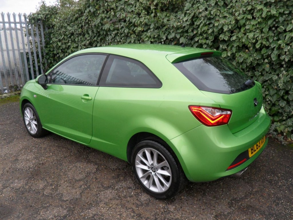 Used SEAT Ibiza 2014 for sale - 77697699: Photo 20
