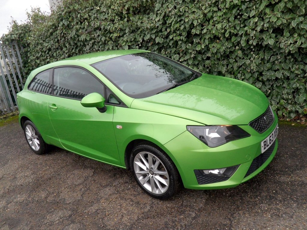 Used SEAT Ibiza 2014 for sale - 77697699: Photo 21