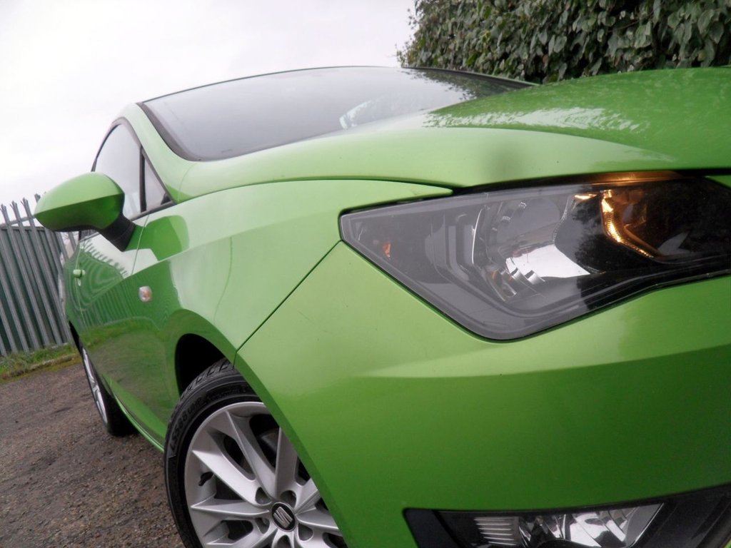 Used SEAT Ibiza 2014 for sale - 77697699: Photo 23