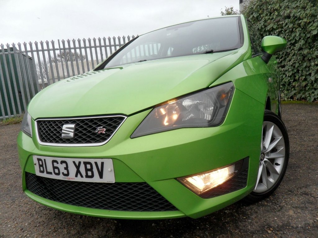 Used SEAT Ibiza 2014 for sale - 77697699: Photo 25