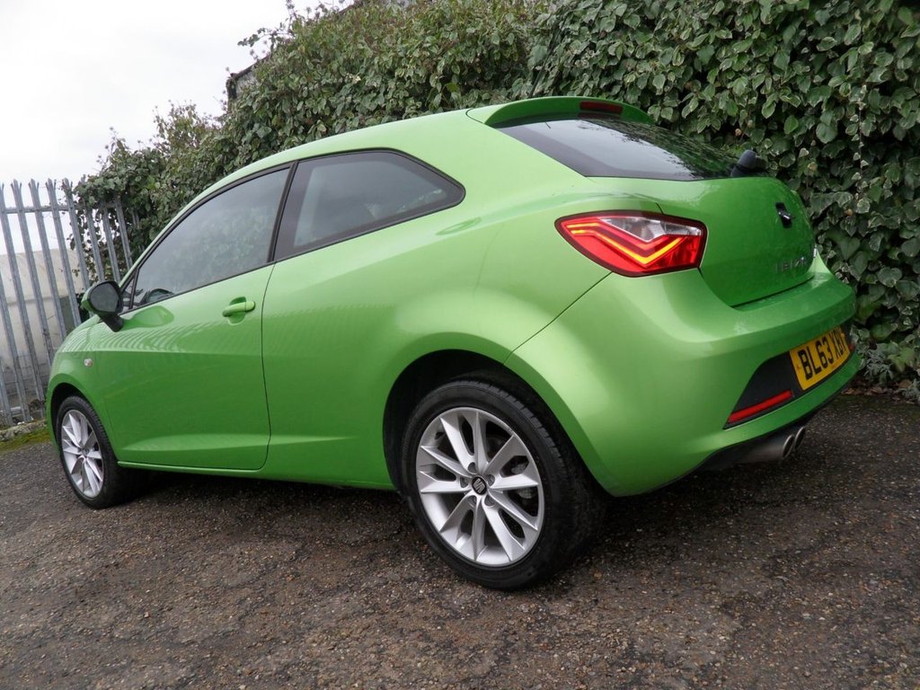 Used SEAT Ibiza 2014 for sale - 77697699: Photo 26
