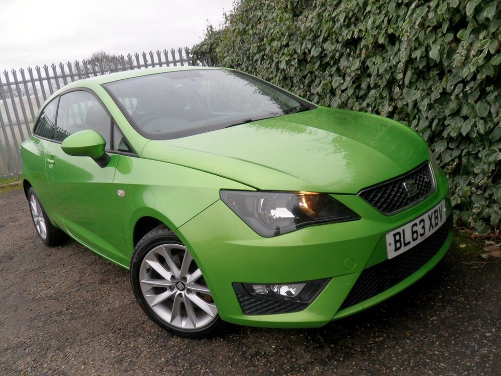 Used SEAT Ibiza 2014 for sale - 77697699: Photo 30