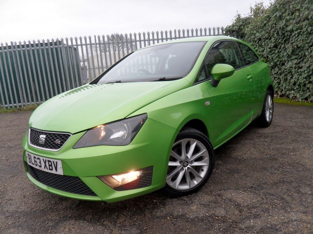 Used SEAT Ibiza 2014 for sale - 77697699: Photo 32