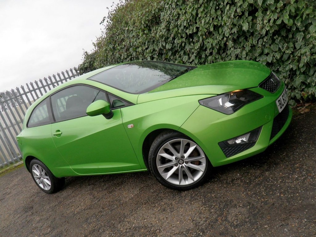 Used SEAT Ibiza 2014 for sale - 77697699: Photo 34