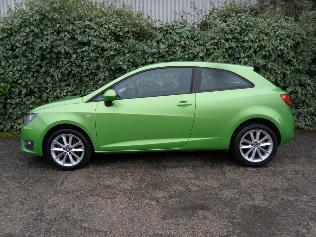 Used SEAT Ibiza 2014 for sale - 77697699: Photo 36
