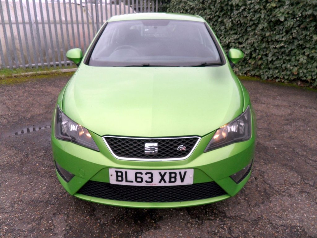 Used SEAT Ibiza 2014 for sale - 77697699: Photo 38