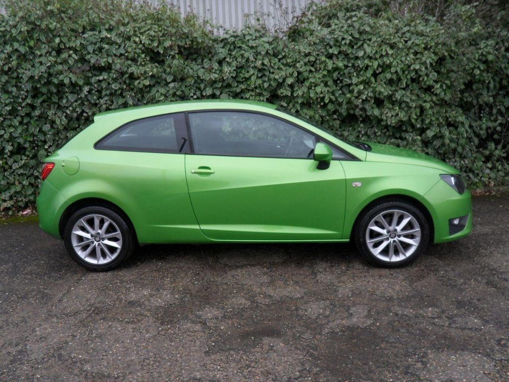 Used SEAT Ibiza 2014 for sale - 77697699: Photo 4