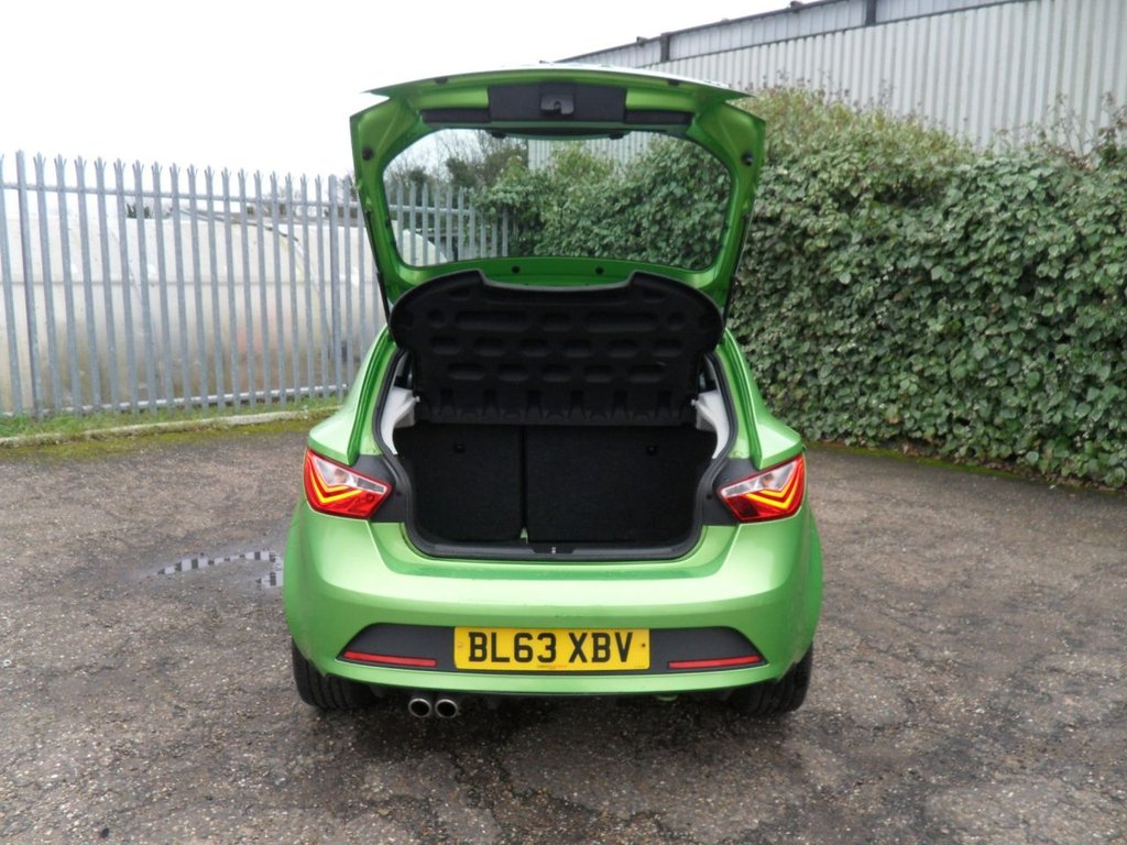 Used SEAT Ibiza 2014 for sale - 77697699: Photo 40