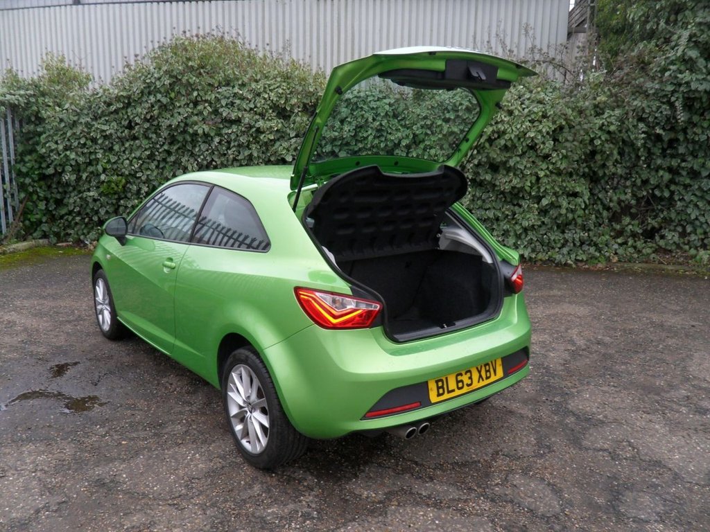 Used SEAT Ibiza 2014 for sale - 77697699: Photo 42