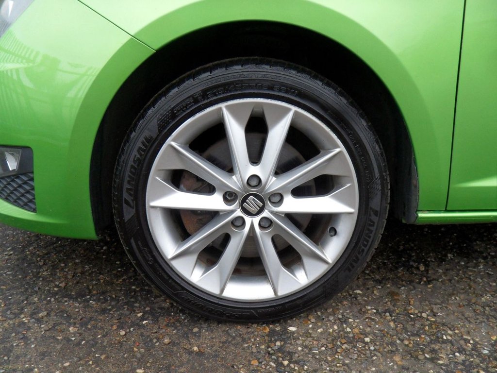 Used SEAT Ibiza 2014 for sale - 77697699: Photo 44