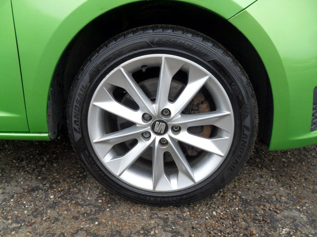 Used SEAT Ibiza 2014 for sale - 77697699: Photo 47