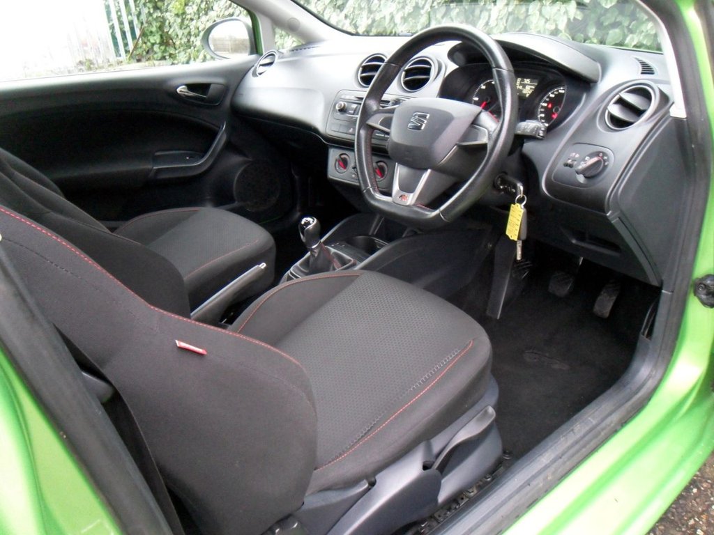 Used SEAT Ibiza 2014 for sale - 77697699: Photo 5