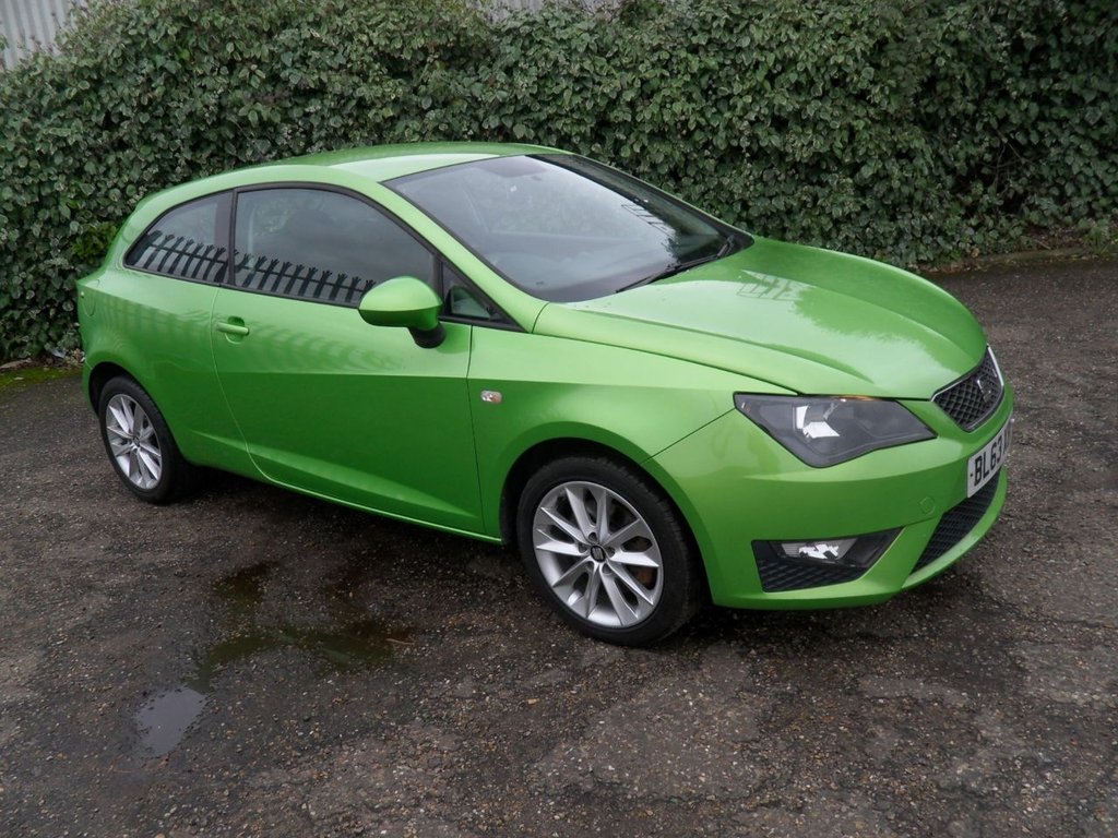 Used SEAT Ibiza 2014 for sale - 77697699: Photo 6