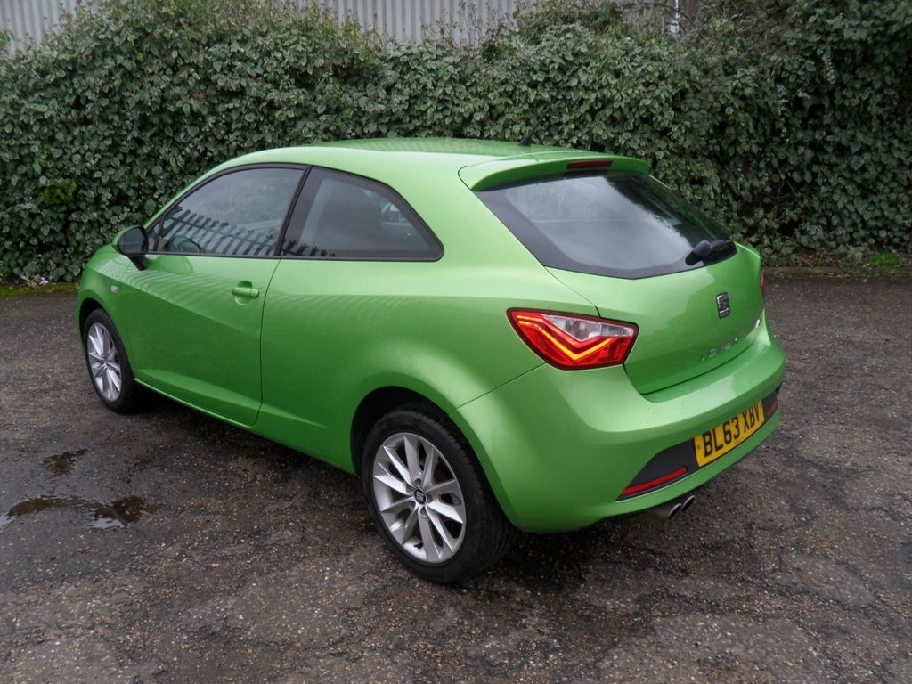 Used SEAT Ibiza 2014 for sale - 77697699: Photo 7